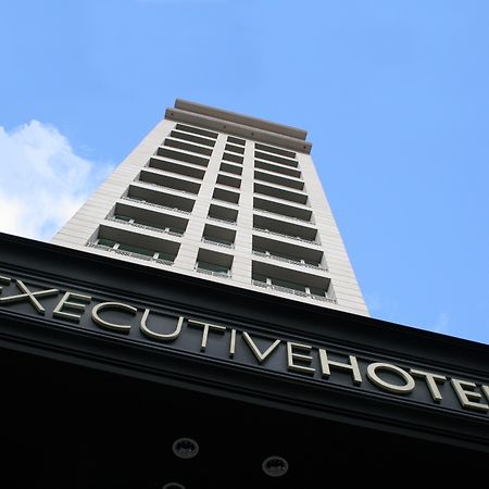 Amerian Executive Mendoza Hotel Екстер'єр фото