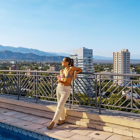 Amerian Executive Mendoza Hotel Екстер'єр фото