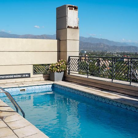 Amerian Executive Mendoza Hotel Екстер'єр фото