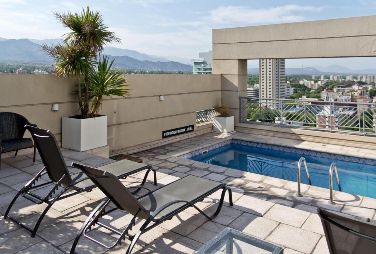 Amerian Executive Mendoza Hotel Екстер'єр фото