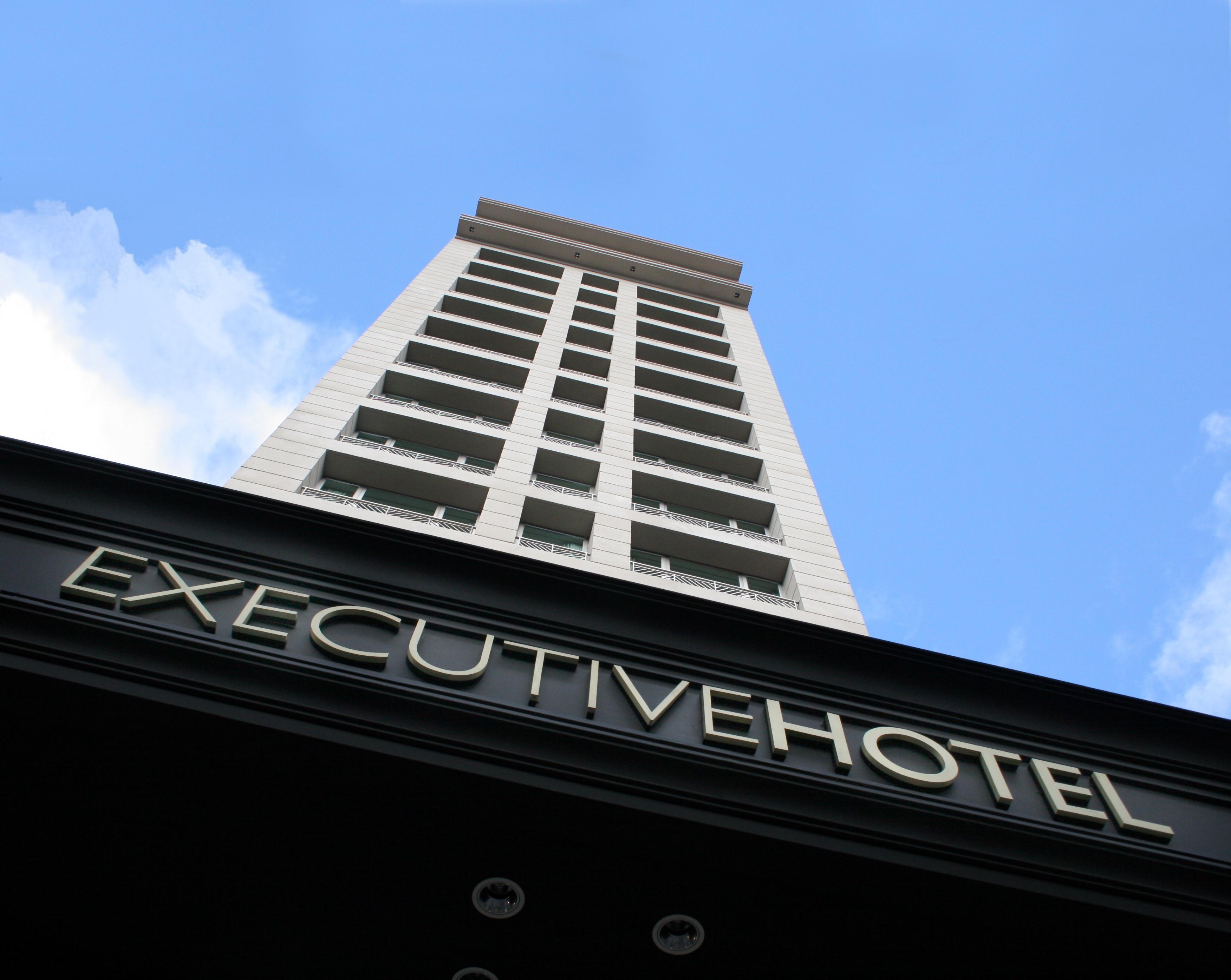 Amerian Executive Mendoza Hotel Екстер'єр фото