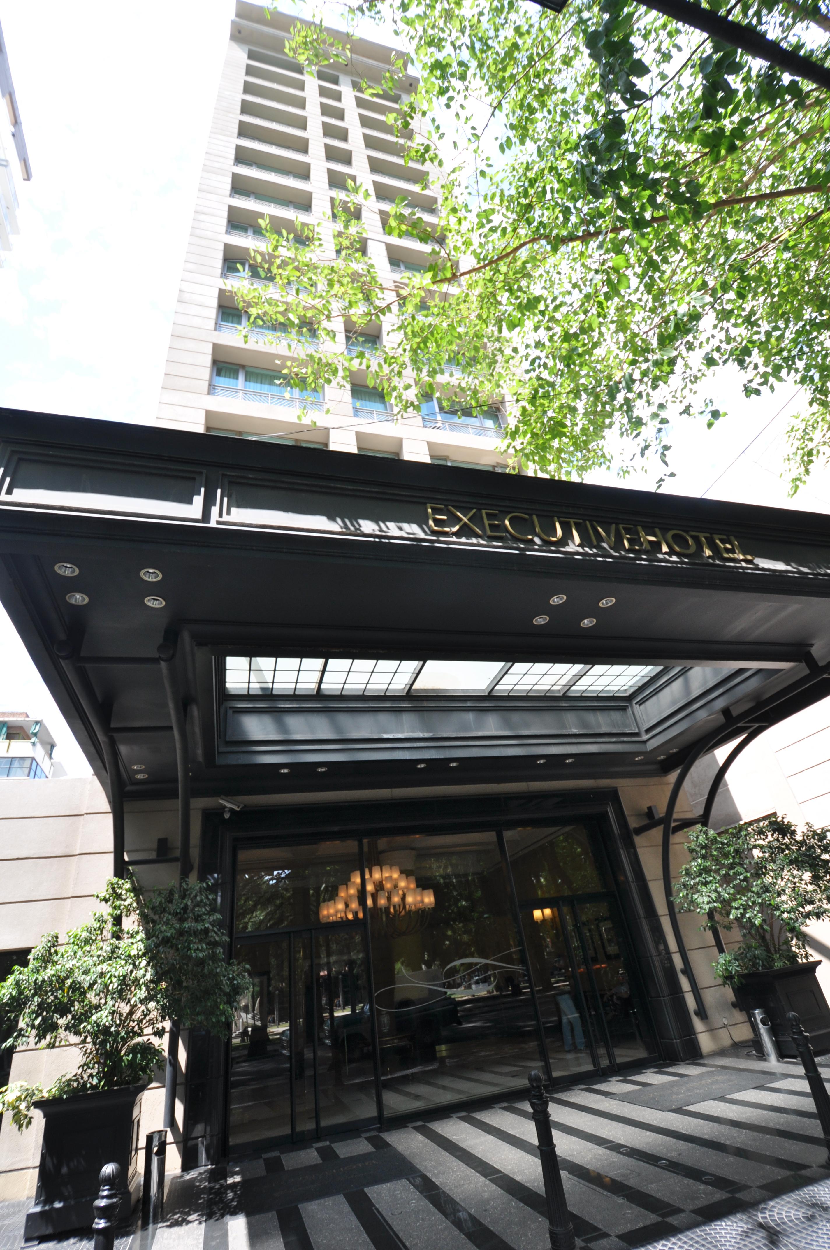 Amerian Executive Mendoza Hotel Екстер'єр фото