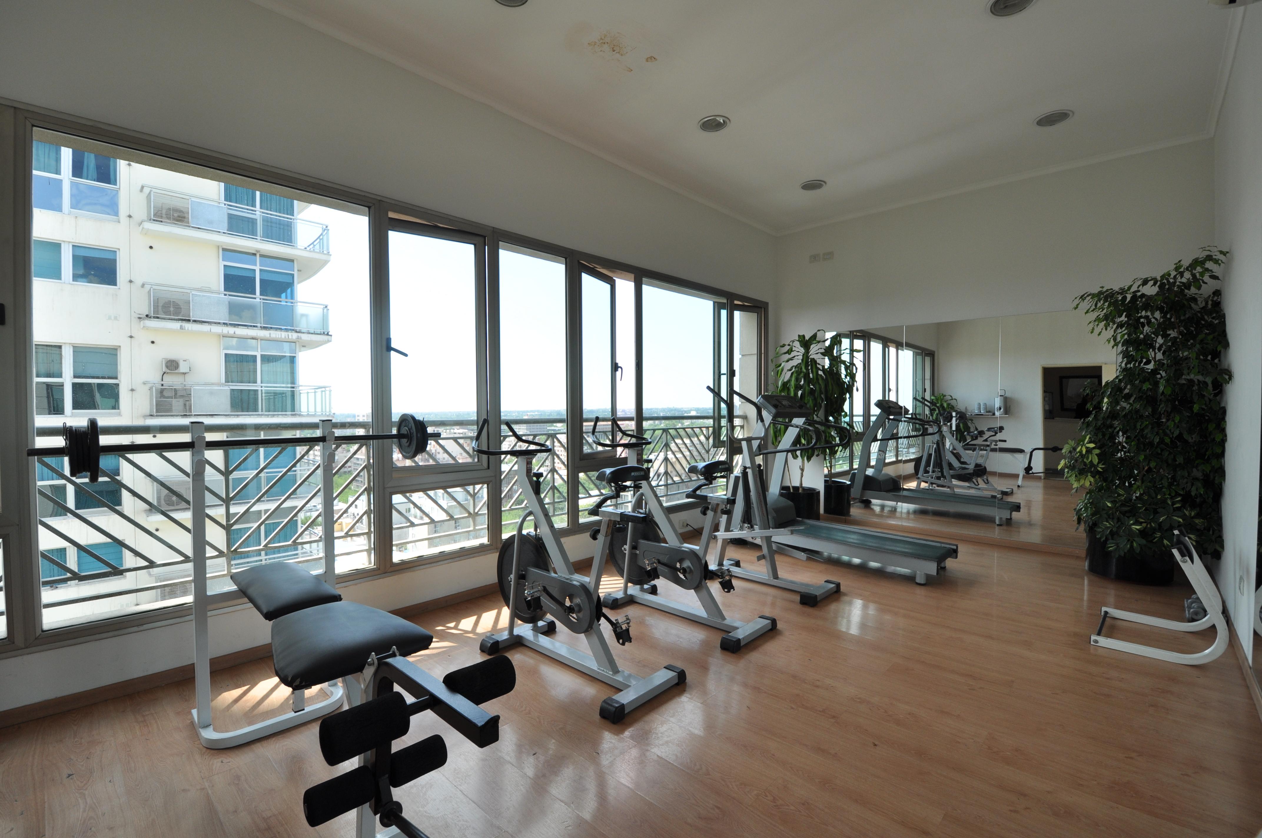Amerian Executive Mendoza Hotel Екстер'єр фото
