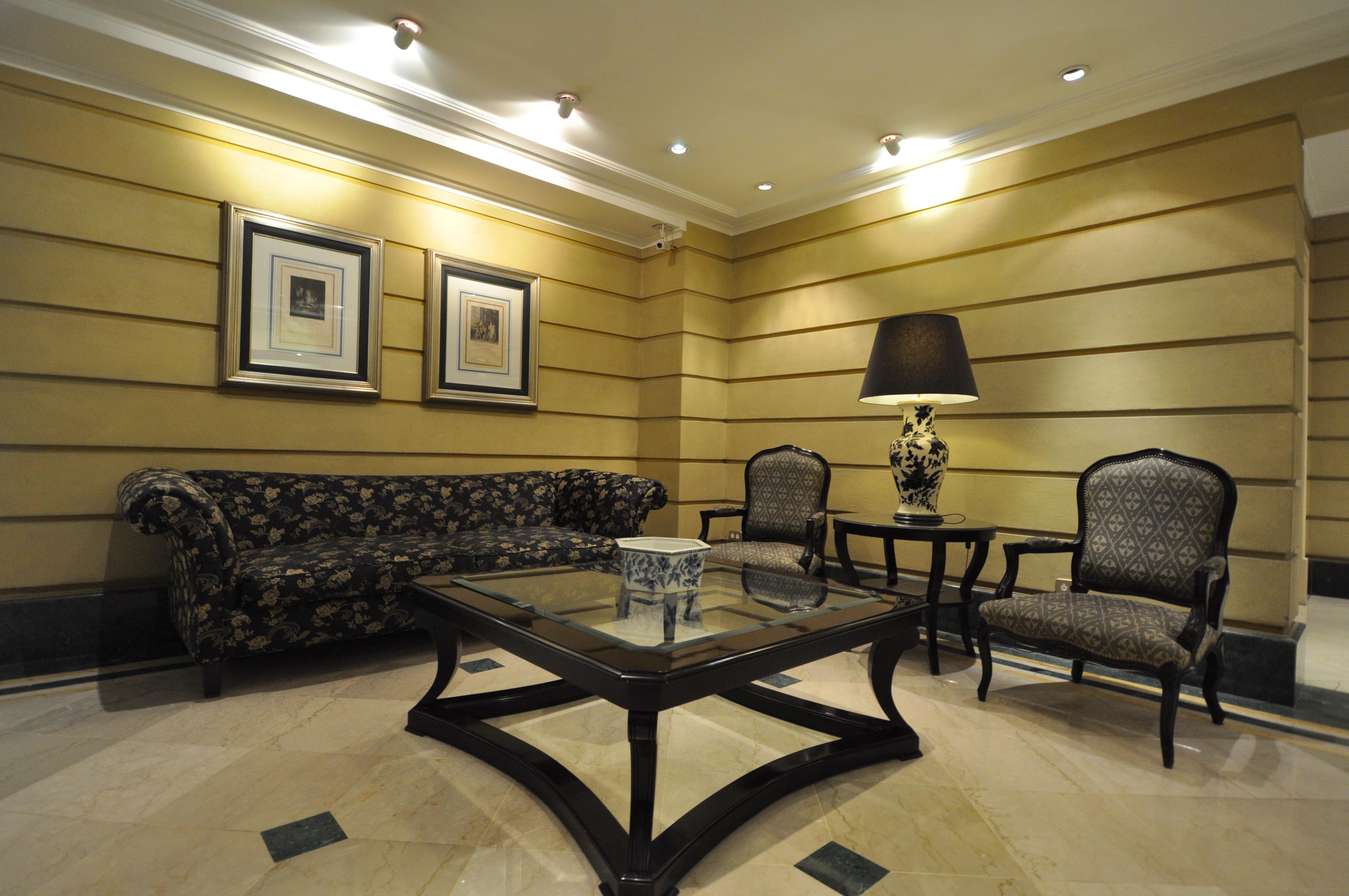 Amerian Executive Mendoza Hotel Екстер'єр фото