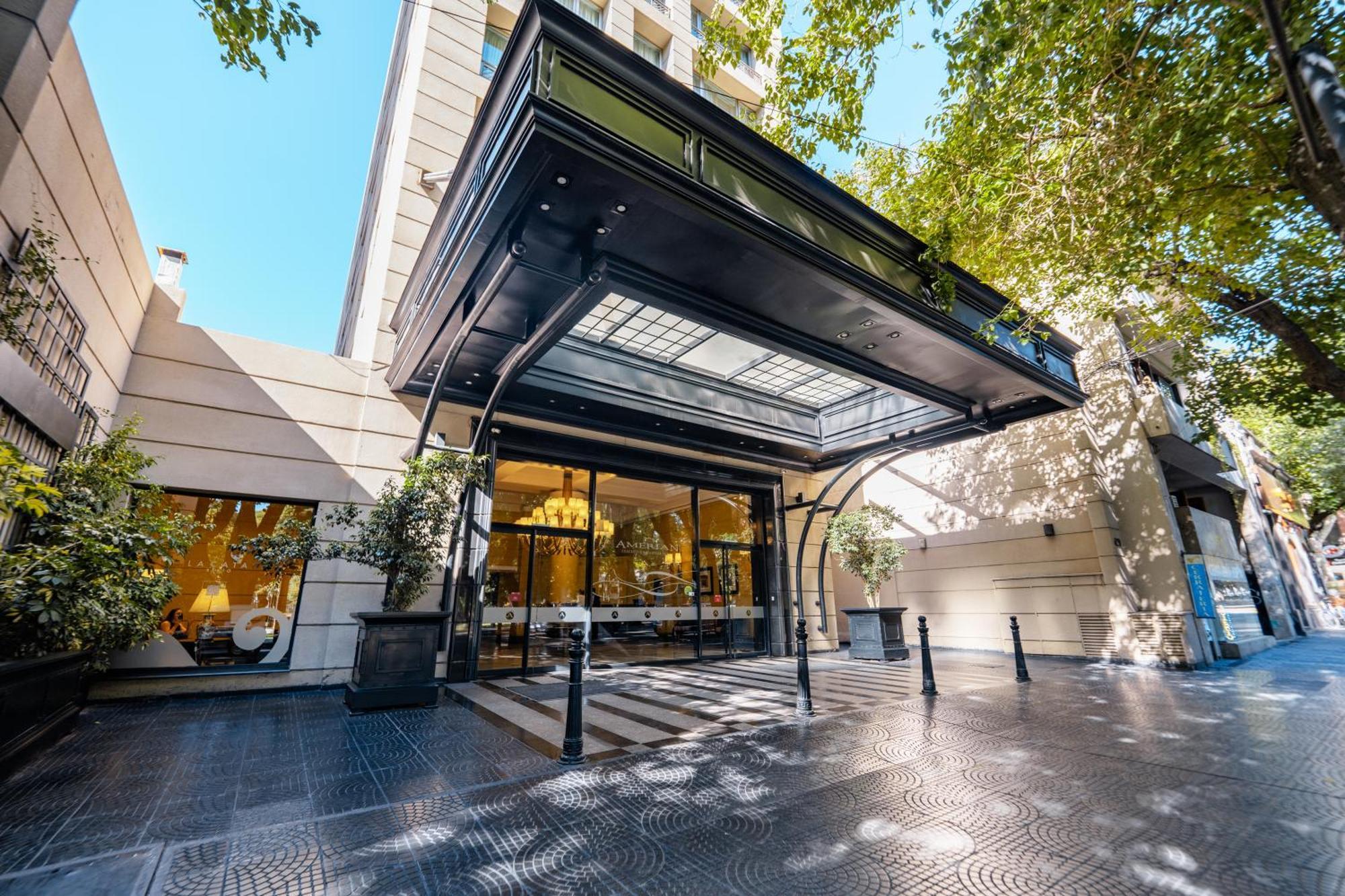 Amerian Executive Mendoza Hotel Екстер'єр фото
