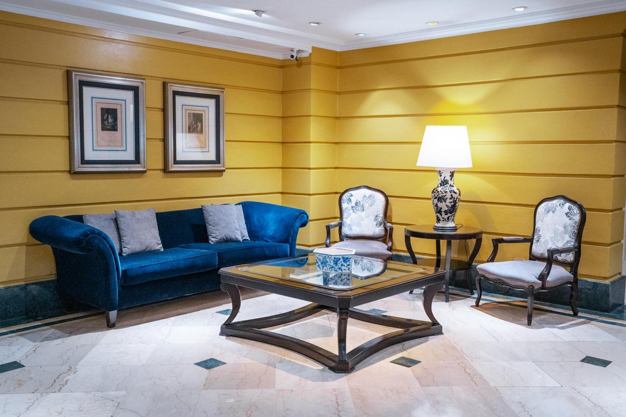 Amerian Executive Mendoza Hotel Екстер'єр фото