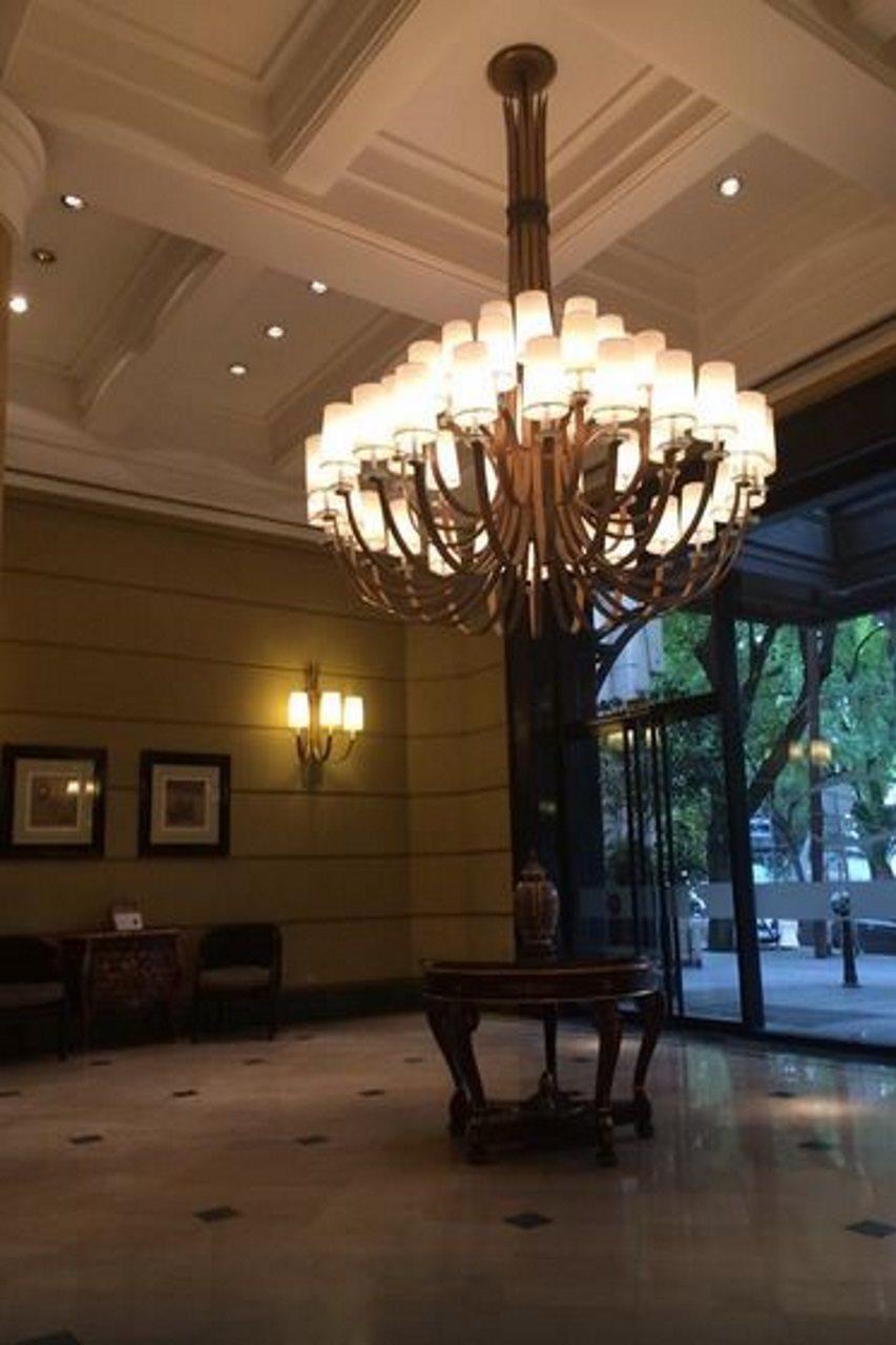 Amerian Executive Mendoza Hotel Екстер'єр фото
