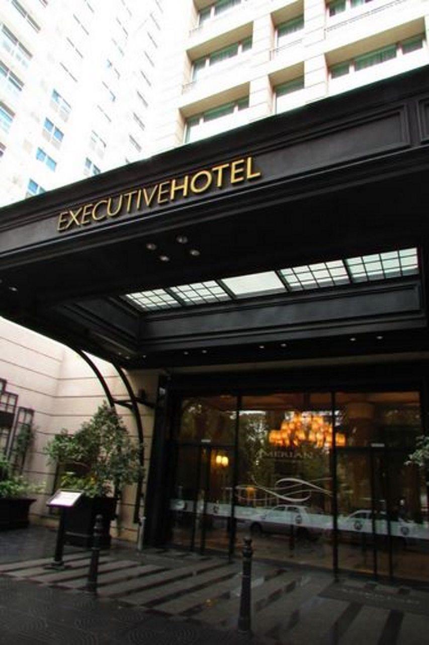 Amerian Executive Mendoza Hotel Екстер'єр фото