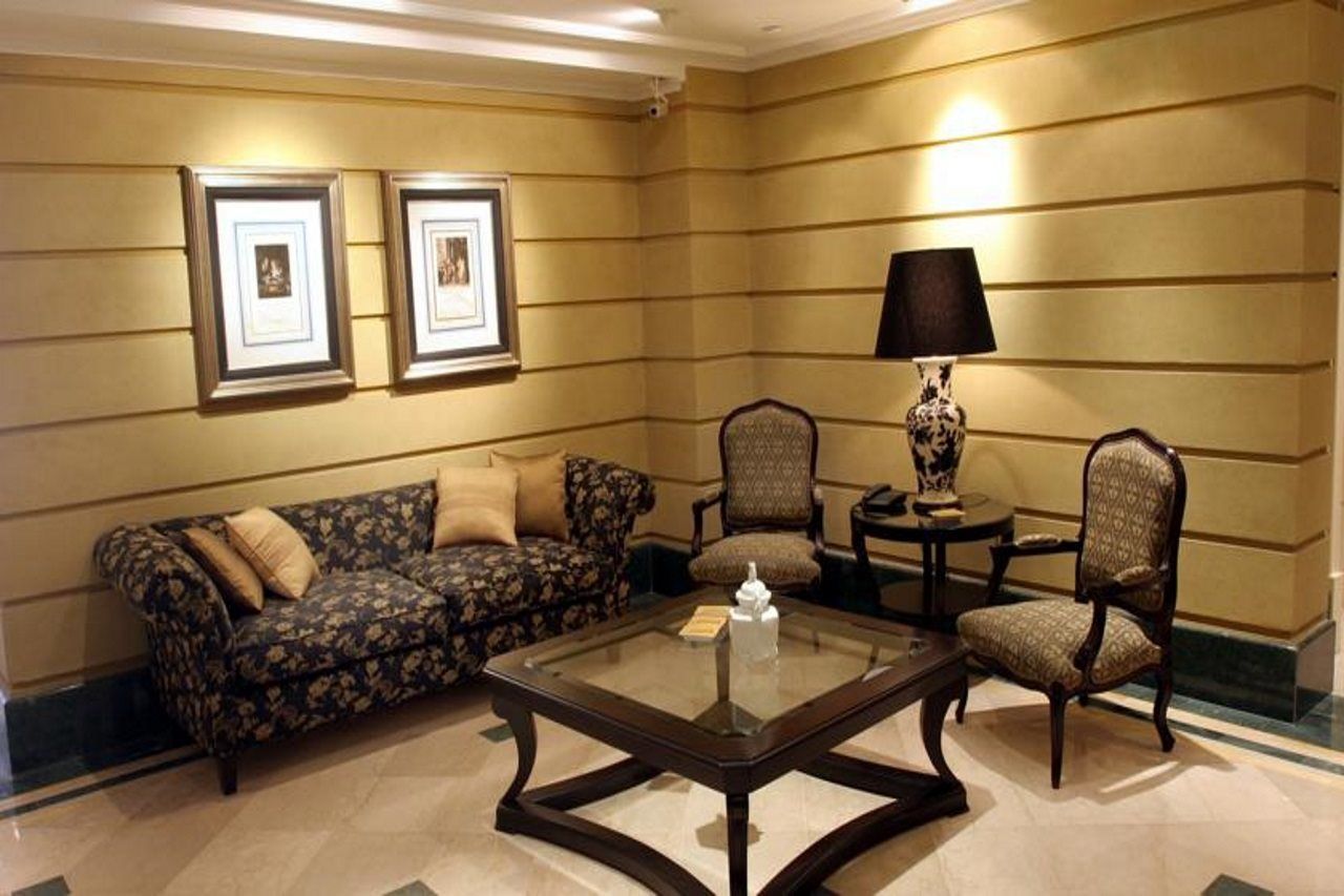 Amerian Executive Mendoza Hotel Екстер'єр фото