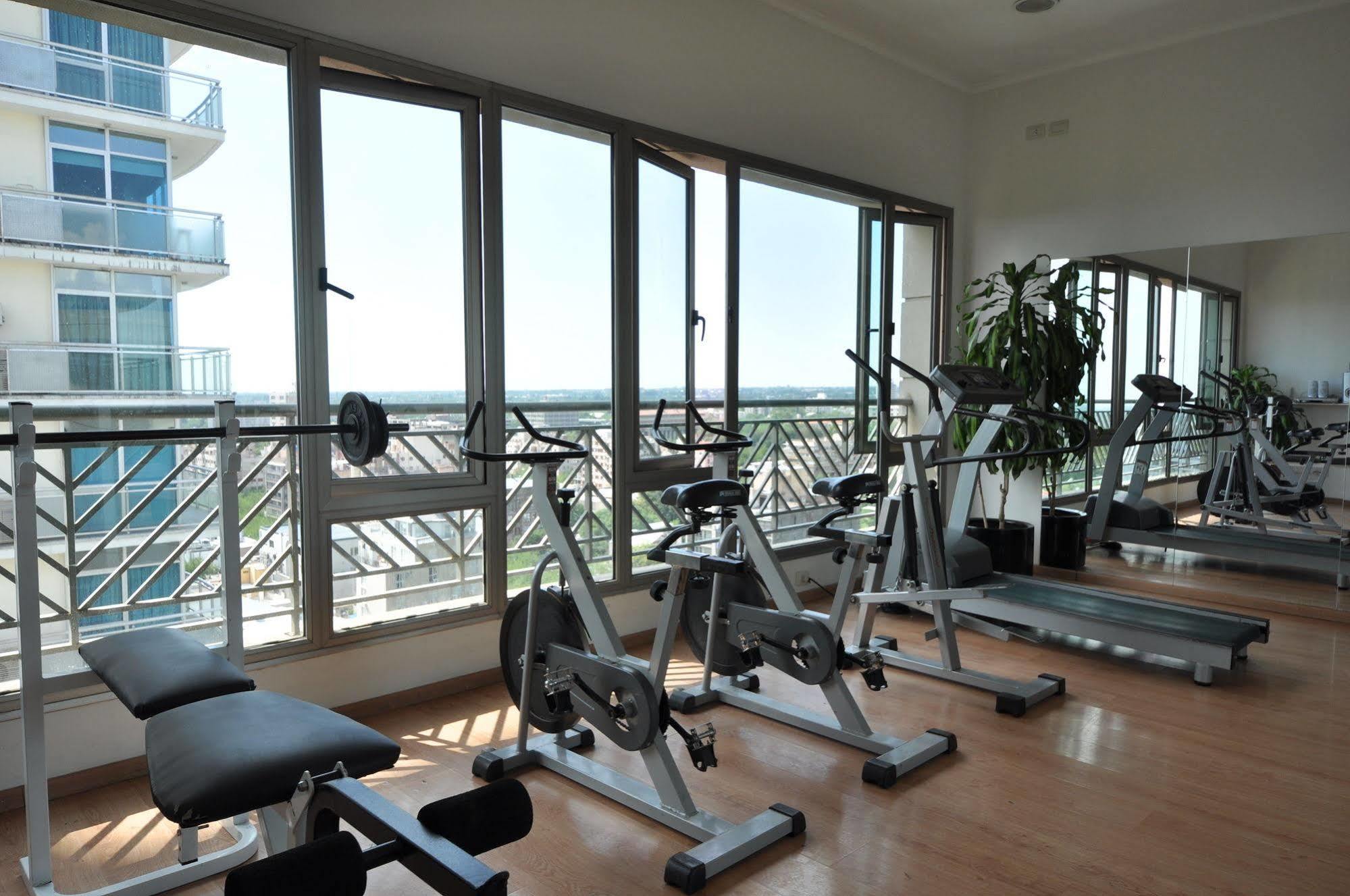 Amerian Executive Mendoza Hotel Екстер'єр фото